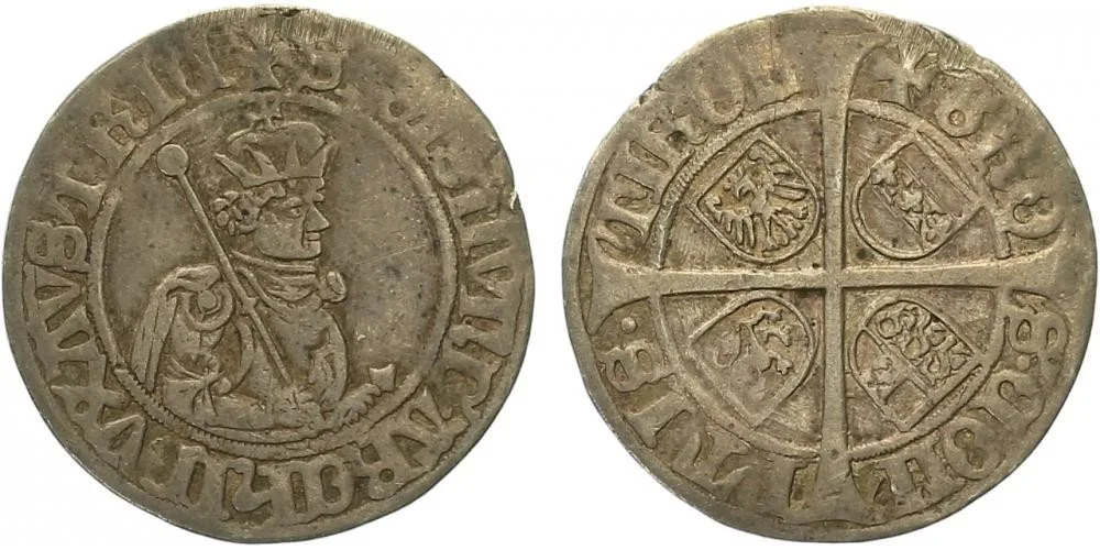 Arcivévoda Zikmund Tyrolský, 1477 - 1490 — 1