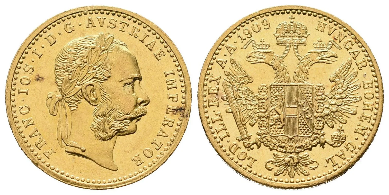 František Josef I., 1848 - 1916 — 1