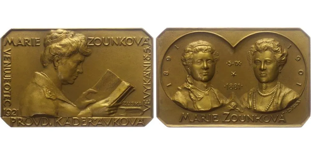 Zuska František, 1887 - 1955 — 1