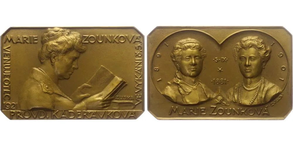 Zuska František, 1887 - 1955 — 1