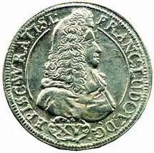 Vratislav - biskupství, Franz Ludwig, 1683 - 1732 — 1
