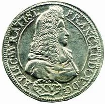 Vratislav - biskupství, Franz Ludwig, 1683 - 1732 — 1