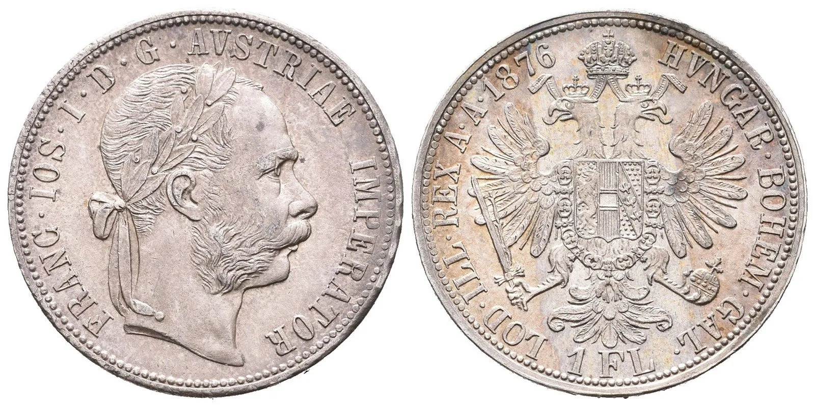 Rakouská a spolková měna, 1857 - 1892 — 1