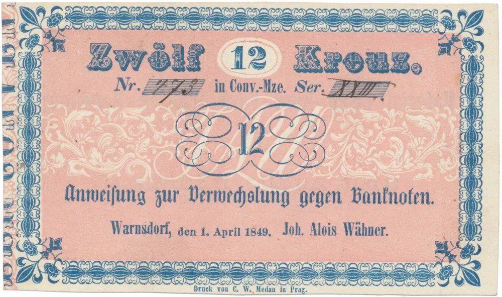 Nouzovky české 19. století — 1