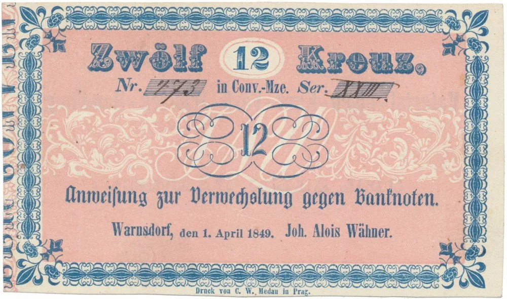 Nouzovky české 19. století — 1