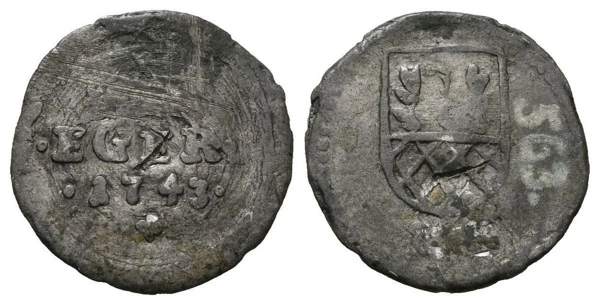 Marie Terezie, 1740 - 1780 — 1