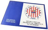 Odznaky a hodnosti Polského vojska na západě - fotografie 2