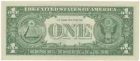 USA, 1 Dollar 1957, Pick.419 - fotografie 2