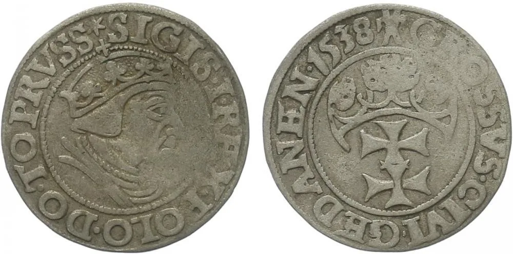 Polsko, Zikmund I. Starý, 1506 - 1548 — 1