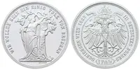AR medaile 1868/2024 - III. německé spolkové střelby ve Vídni