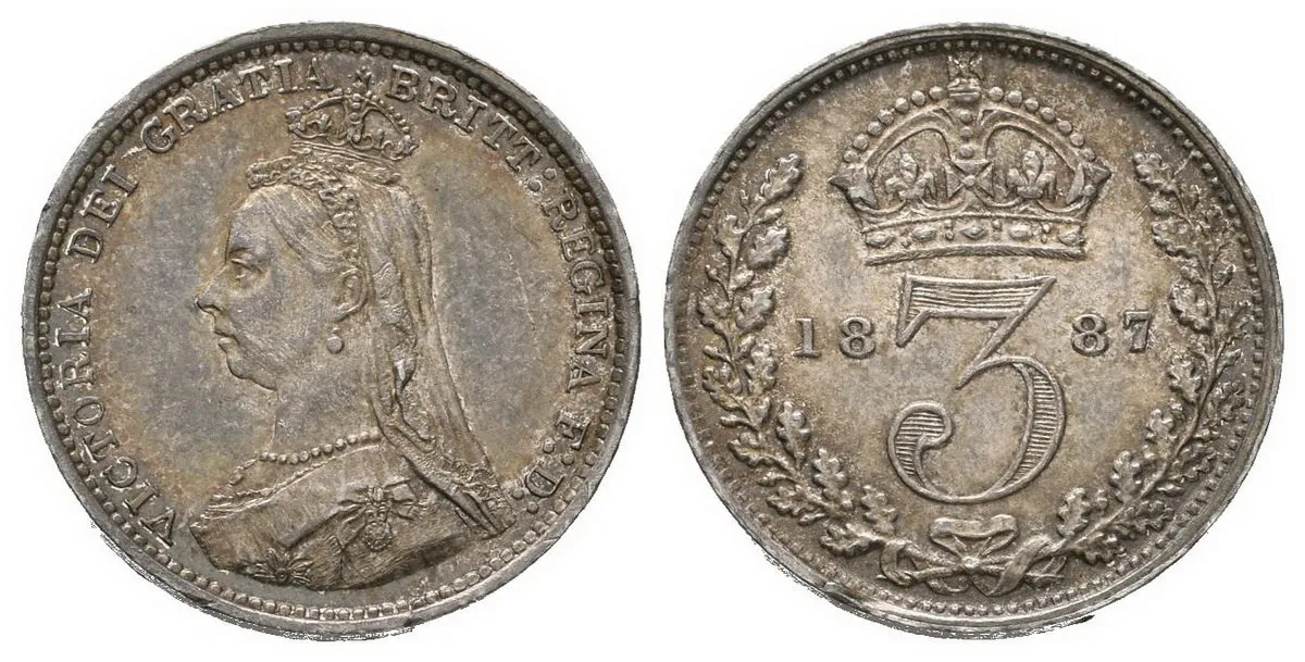 Velká Británie, Victoria, 1837 - 1901 — 1