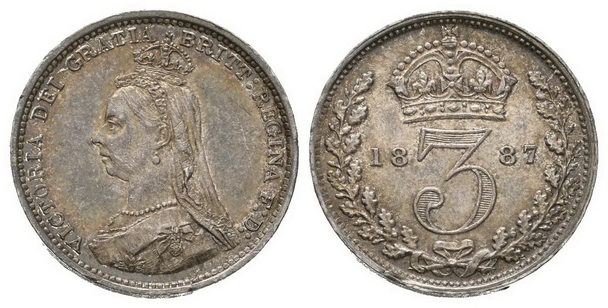 Velká Británie, Victoria, 1837 - 1901 — 1