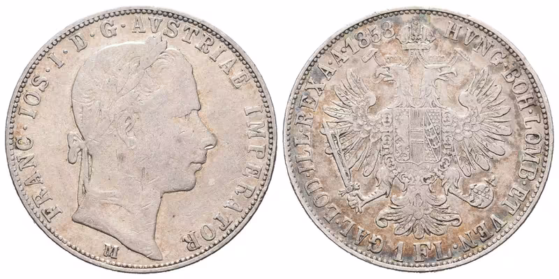 Zlatník 1858 M, Milano