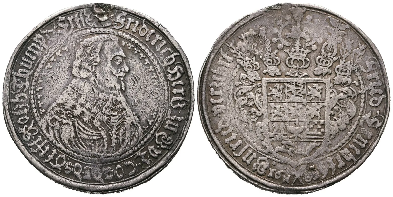 Braunschweig-Lüneburg-Celle, Tolar 1639 HS