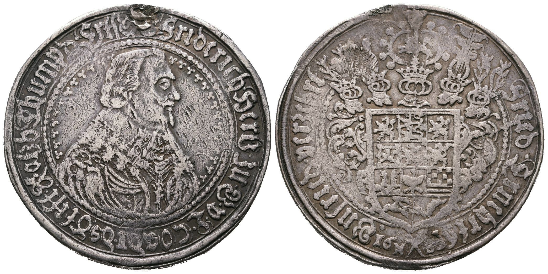 Braunschweig-Lüneburg-Celle, Tolar 1639 HS