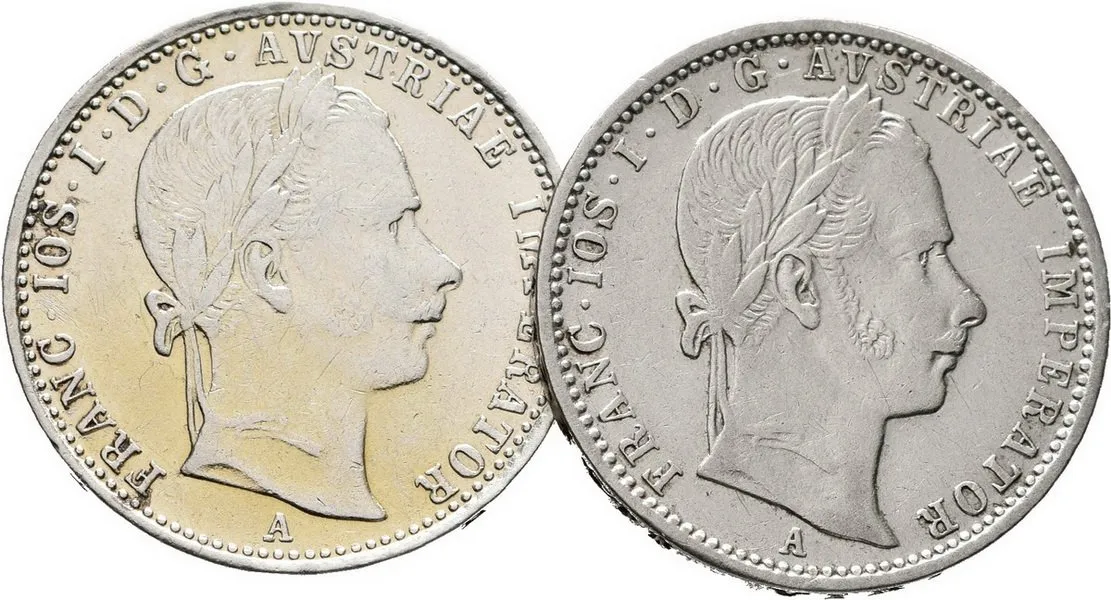 František Josef I., 1848 - 1916 — 1