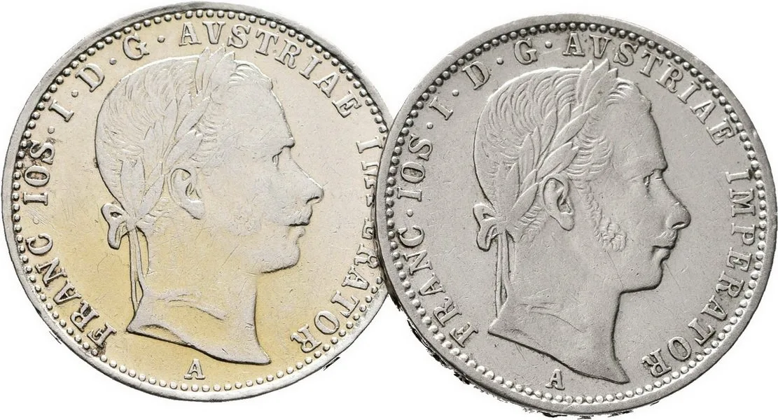František Josef I., 1848 - 1916 — 1