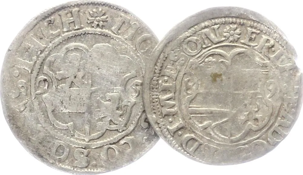 Solms - Lichtenberg, Ernst, Eberhard a Herman Adolf 1562 - 1590 — 1