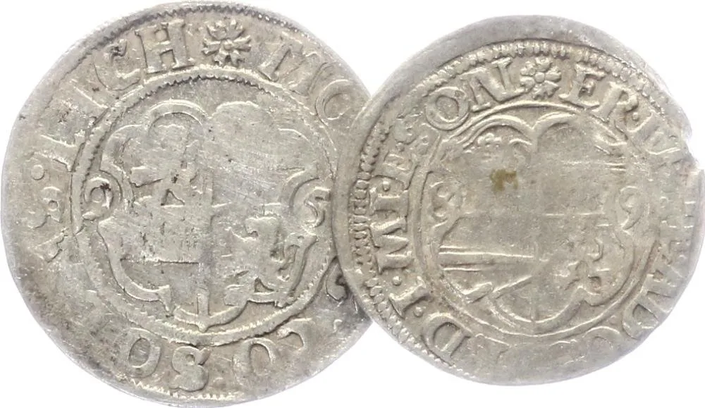 Solms - Lichtenberg, Ernst, Eberhard a Herman Adolf 1562 - 1590 — 1