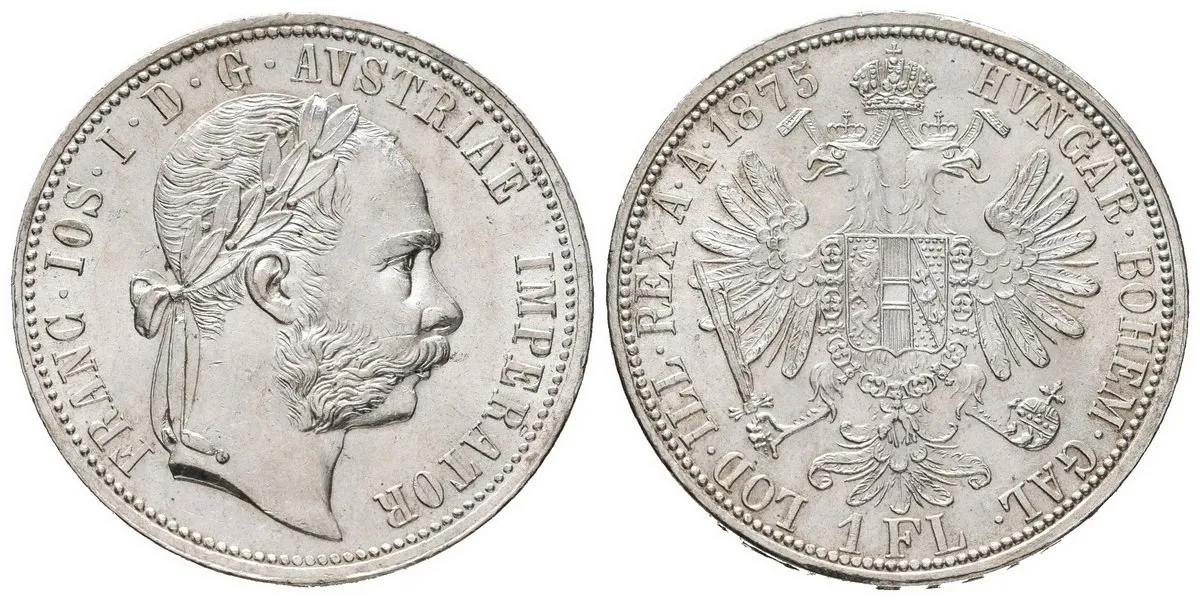 František Josef I., 1848 - 1916 — 1
