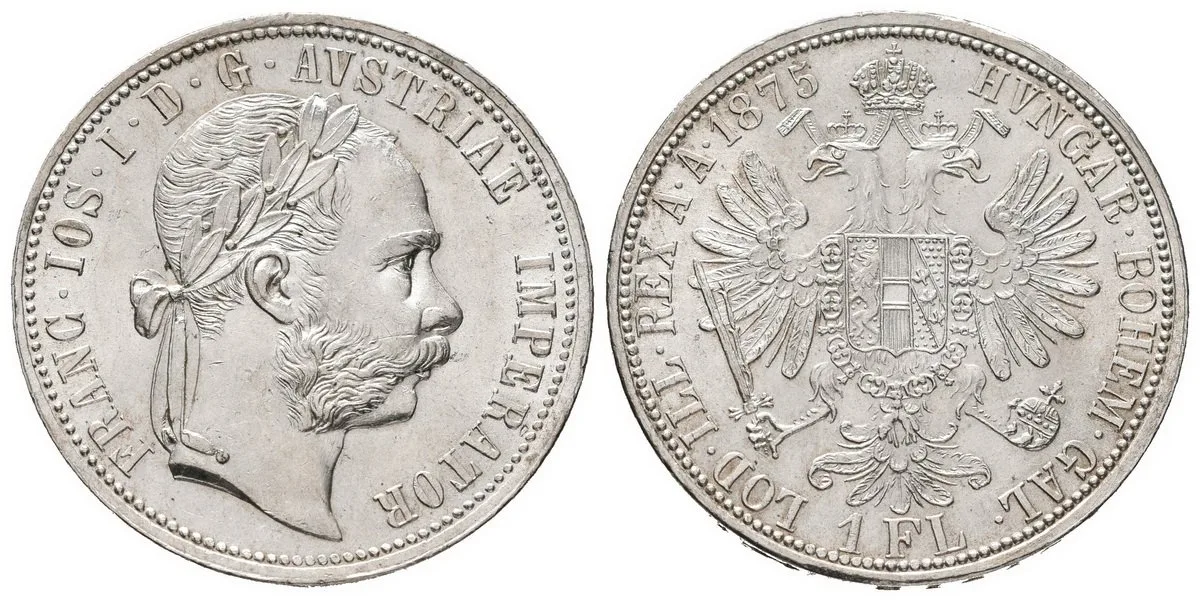 František Josef I., 1848 - 1916 — 1