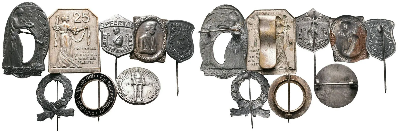 Vojenské, militaria - Rakousko-Uhersko — 1