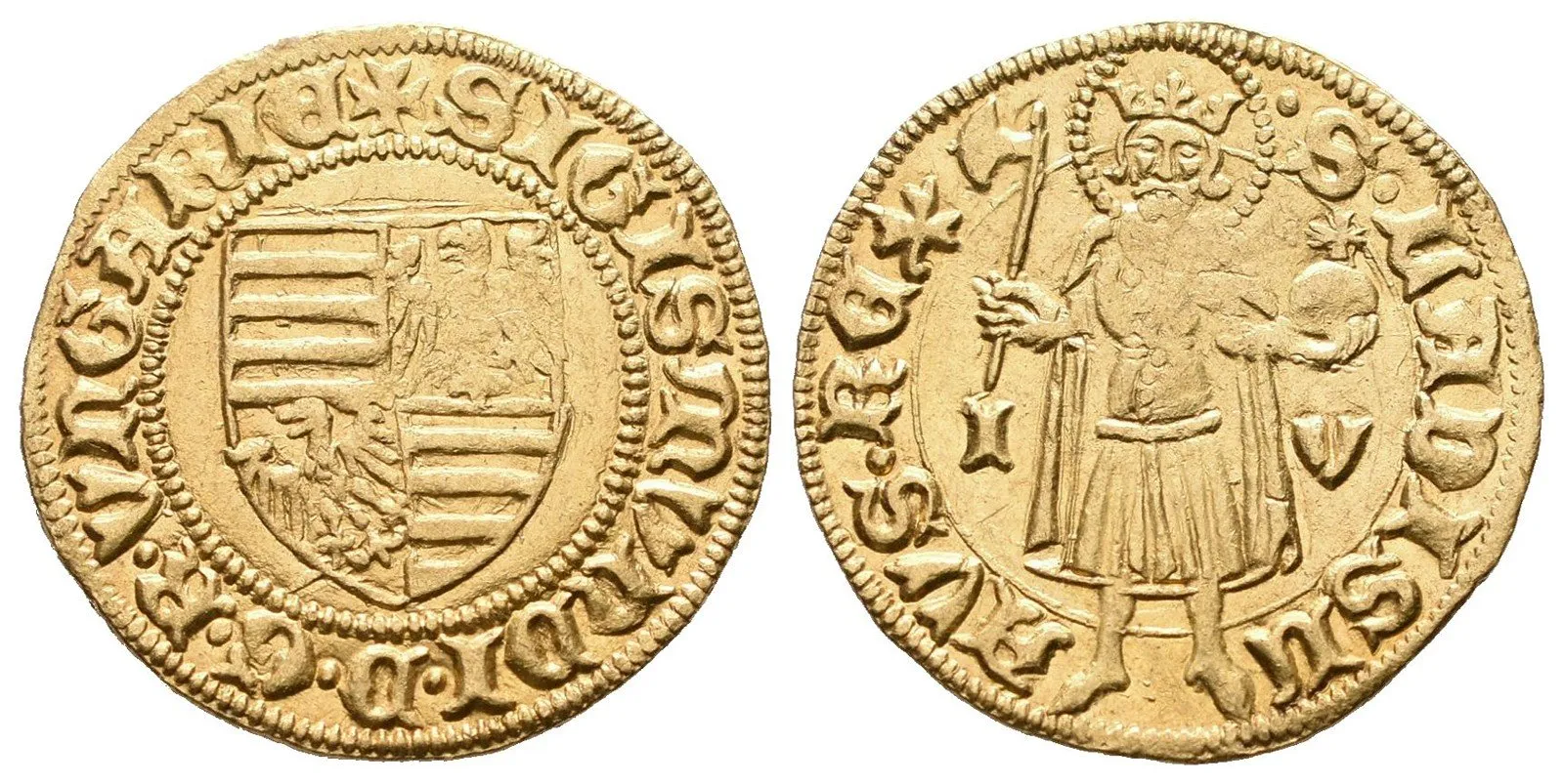 Uhersko, Zikmund Lucemburský, 1387 - 1437 — 1