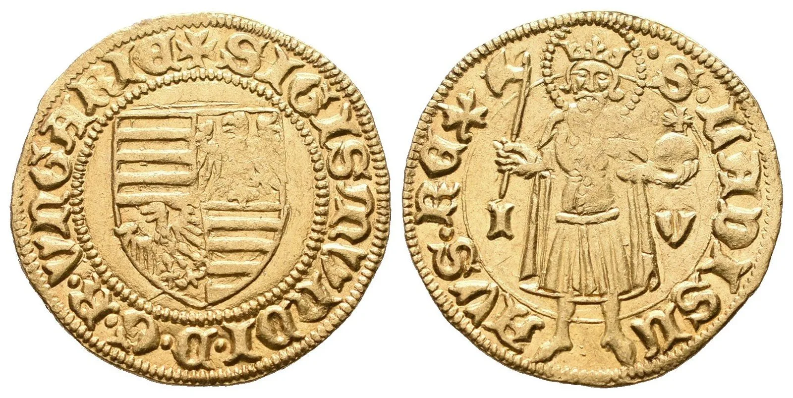 Uhersko, Zikmund Lucemburský, 1387 - 1437 — 1
