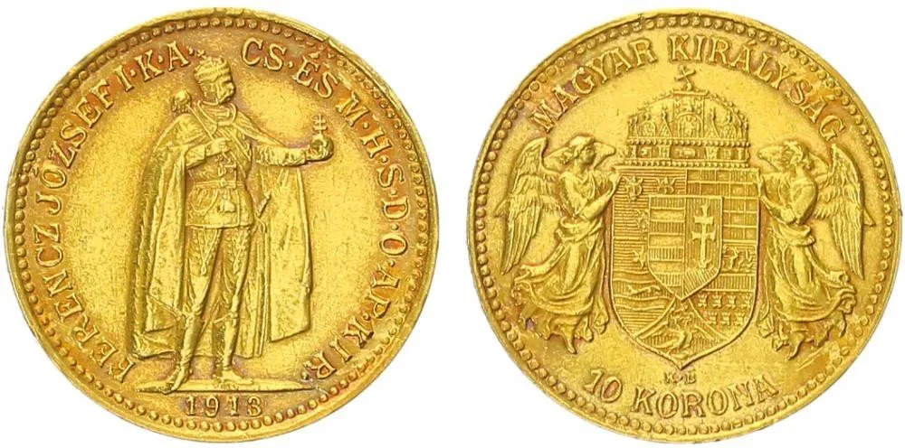 František Josef I., 1848 - 1916 — 1