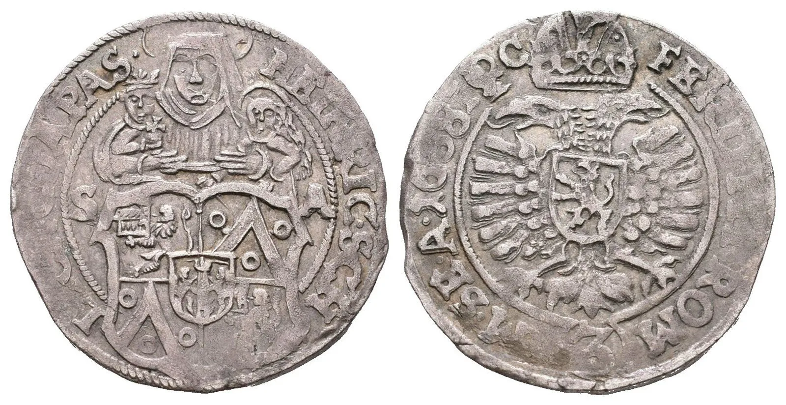 Šlik Jindřich, 1612 - 1650 — 1