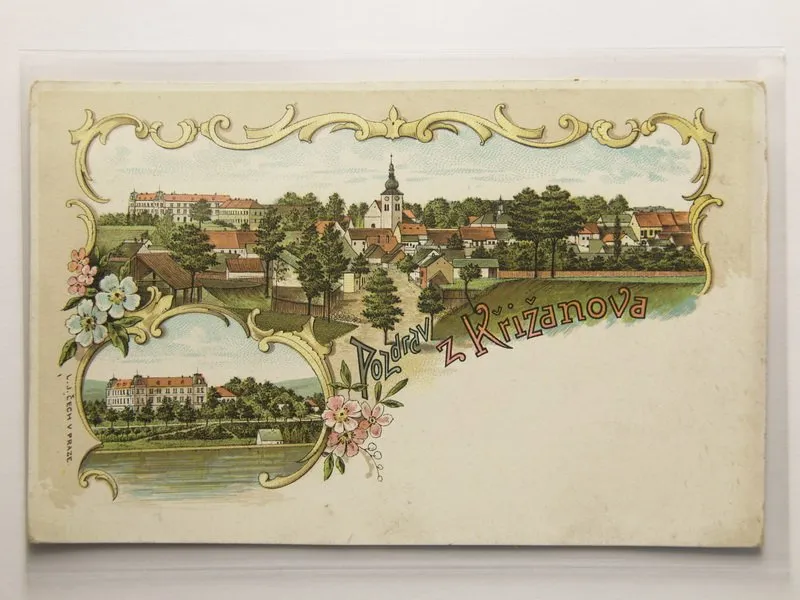 okr. Žďár nad Sázavou — 1