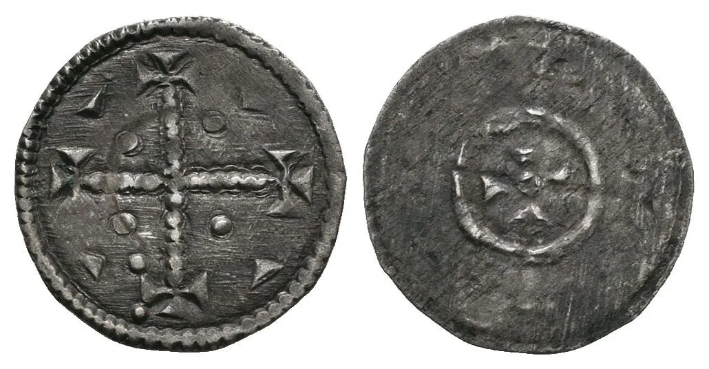 Uhersko, nepřidělené mince z 12. století — 1