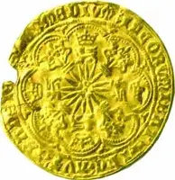 Velká Británie, Edward IV., 1461 - 1471 — 2