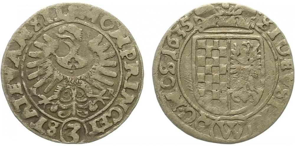 Slezské evangelické stavy, 1633 - 1635 — 1