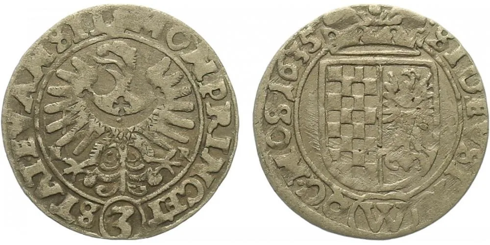 Slezské evangelické stavy, 1633 - 1635 — 1