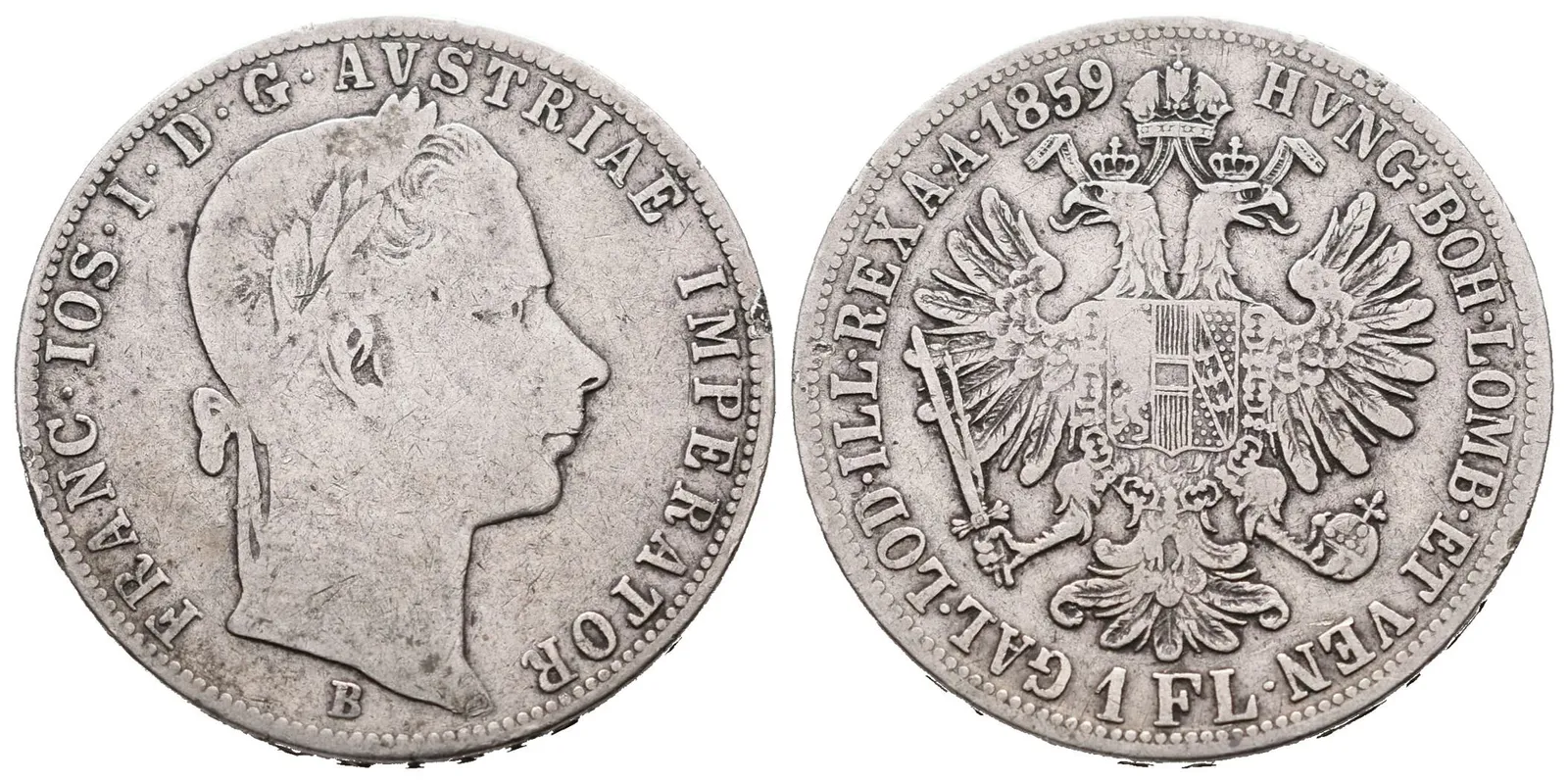 Zlatník 1859 B