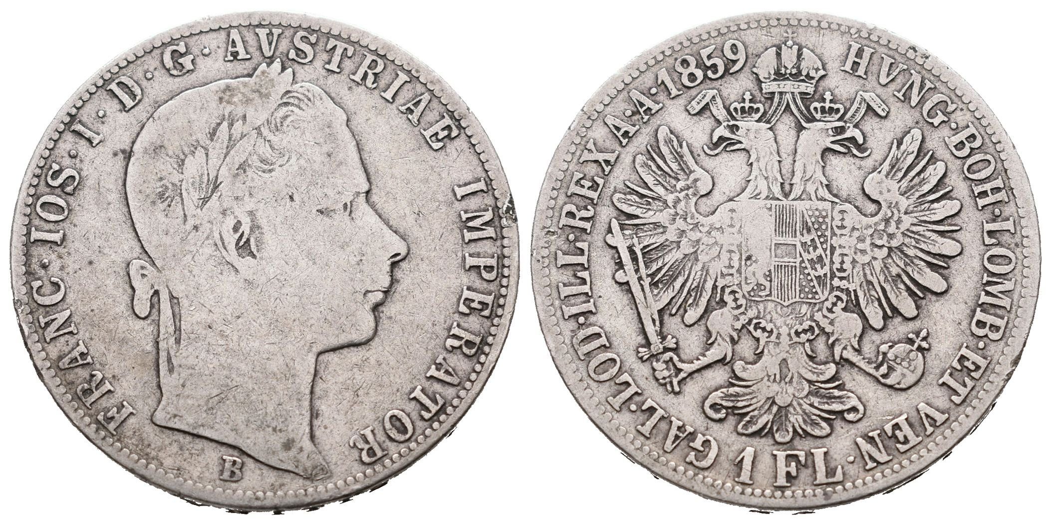 Zlatník 1859 B