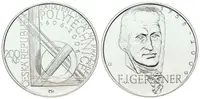 200 Kč 2006 - František Josef Gerstner