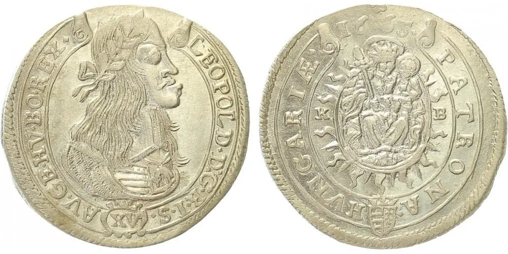 Leopold I., 1657 - 1705 — 1