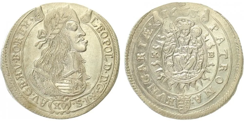 Leopold I., 1657 - 1705 — 1