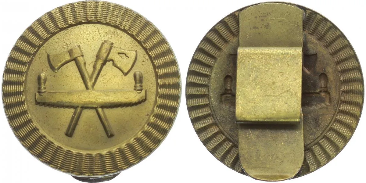 Rakousko - Uhersko - Vojenské odznaky — 1