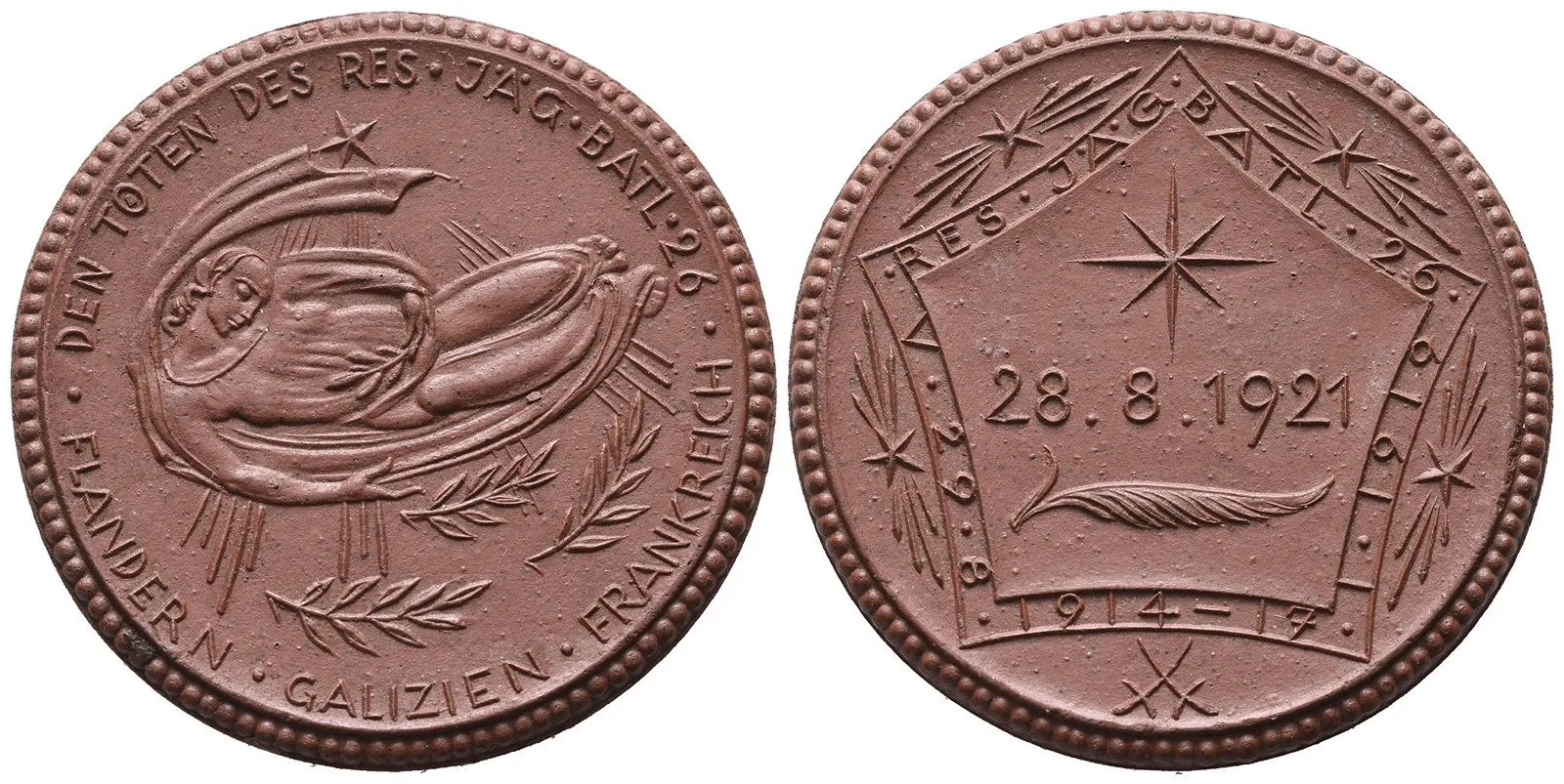 Německo - Výmarská republika, 1919 - 1933 — 1