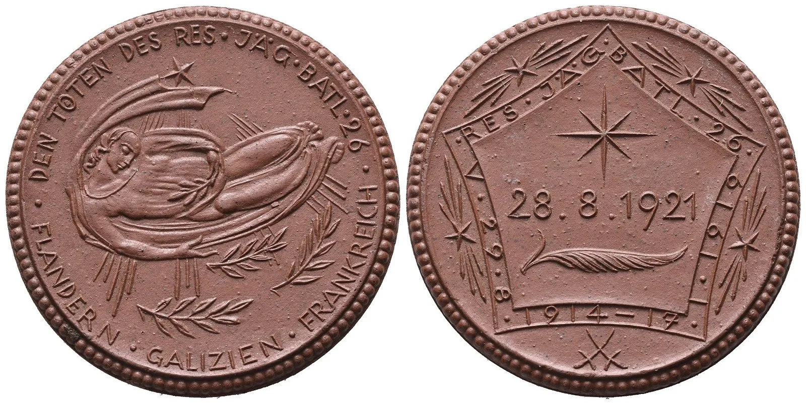 Německo - Výmarská republika, 1919 - 1933 — 1