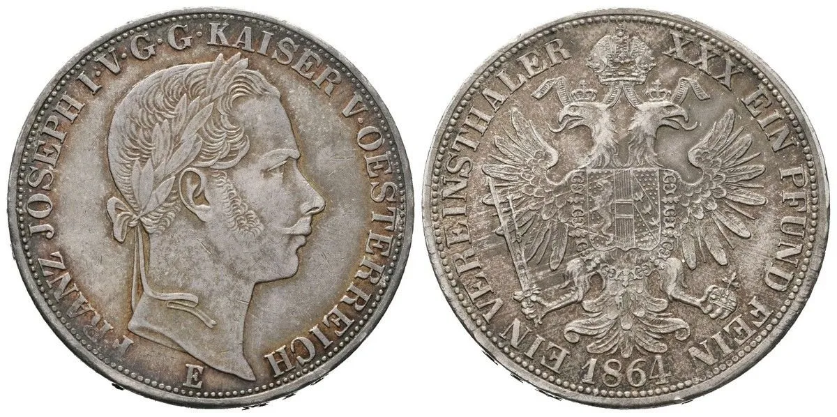 František Josef I., 1848 - 1916 — 1