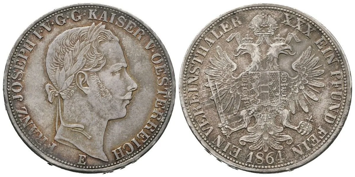 František Josef I., 1848 - 1916 — 1