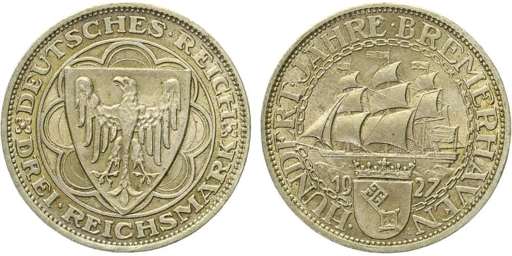 Výmarská republika, 1919 - 1933 — 1