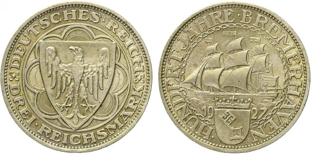 Výmarská republika, 1919 - 1933 — 1