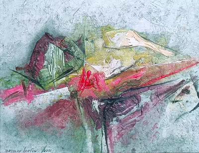 Šerých Jaroslav: Šerých Jaroslav (1928 - 2014) - Smavá vize