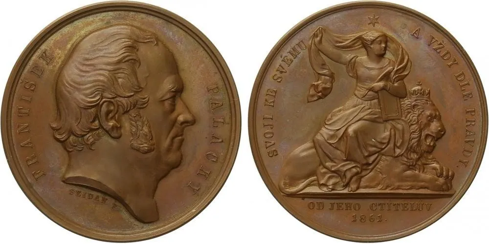 Seidan Václav, 1817 - 1870 — 1