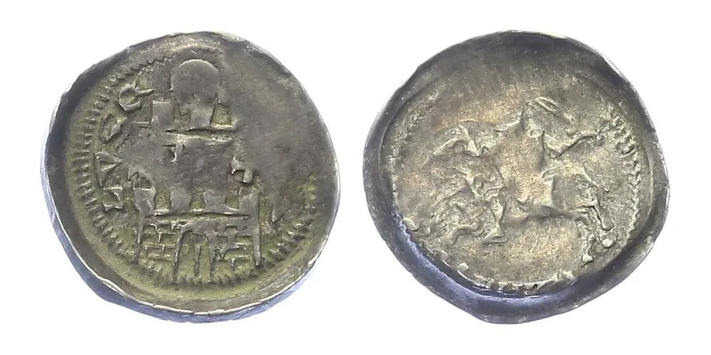 Lucembursko, Jindřich V., 1247 - 1281 — 1